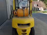 Heftruck komatsu - afbeelding 4 van  10