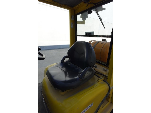 Heftruck komatsu - afbeelding 5 van  10