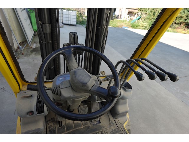 Heftruck komatsu - afbeelding 6 van  10