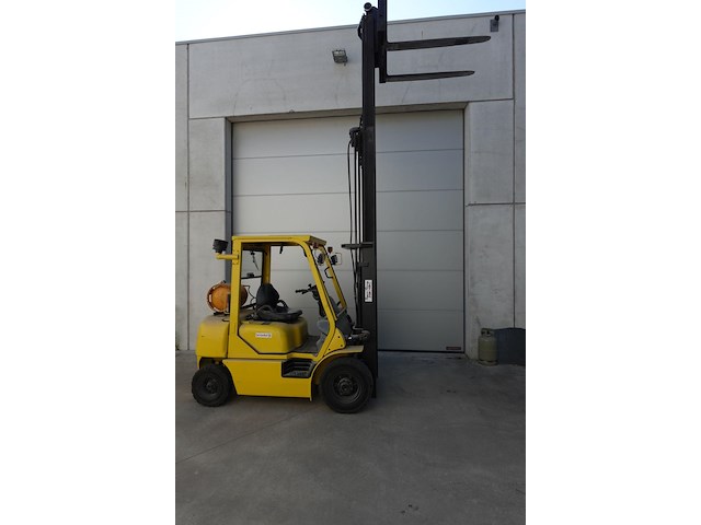 Heftruck komatsu - afbeelding 9 van  10