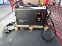 Heftruck laadstation linde - afbeelding 2 van  7