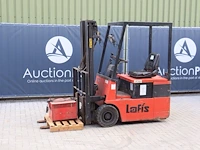 Heftruck lafis efg1203-48 elektrisch 1200kg 1995
