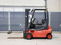 Heftruck lansing linde e18p elektrisch 1800kg 4.2m 1997
