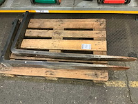 Heftruck lepel (2x) - afbeelding 1 van  3