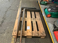 Heftruck lepel (2x) - afbeelding 2 van  3