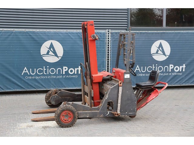 Heftruck lifter fe3x3 diesel 2000kg 2.8m - afbeelding 1 van  1