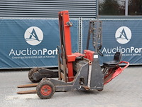 Heftruck lifter fe3x3 diesel 2000kg 2.8m