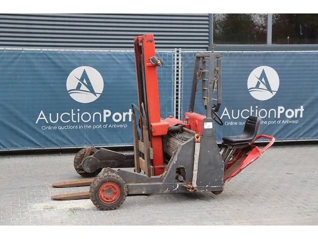 Heftruck lifter fe3x3 diesel 2000kg 2.8m - afbeelding 1 van  1
