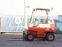 Heftruck linde diesel - afbeelding 1 van  1