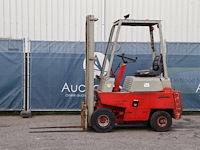 Heftruck linde diesel - afbeelding 1 van  1