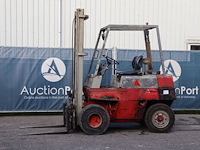 Heftruck linde diesel - afbeelding 1 van  1