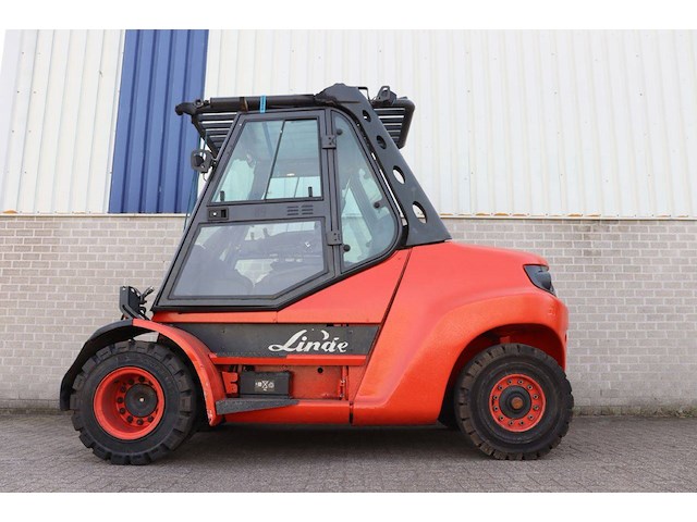 Heftruck linde diesel - afbeelding 1 van  1
