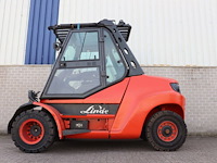 Heftruck linde diesel - afbeelding 1 van  1