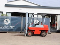 Heftruck linde diesel