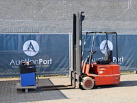 Heftruck linde e12 elektrisch 1200kg 1992 - afbeelding 1 van  1