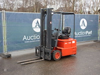 Heftruck linde e12 elektrisch 1200kg 2000 - afbeelding 1 van  1