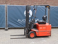 Heftruck linde e12 elektrisch 1200kg 6.05m - afbeelding 1 van  1