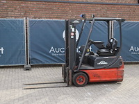 Heftruck linde e14-02 elektrisch 1400kg 2001 - afbeelding 1 van  1
