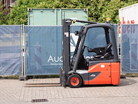 Heftruck linde e14-02 elektrisch 1400kg 7.0m 2023 - afbeelding 1 van  1