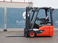 Heftruck linde e15-02 elektrisch 1500kg 2018