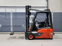 Heftruck linde e16-02 elektrisch 1600kg 2014