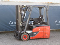 Heftruck linde e16-02 elektrisch 1600kg 2016 - afbeelding 1 van  1