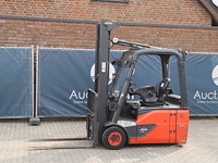 Heftruck linde e16-02 elektrisch 1600kg 2016 - afbeelding 1 van  1
