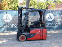 Heftruck linde e16-02 elektrisch 1600kg 2018