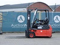 Heftruck linde e16 elektrisch 1600kg 2006 - afbeelding 1 van  1