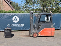 Heftruck linde e16 elektrisch 1600kg 2011 (marge)
