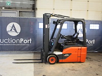 Heftruck linde e16 elektrisch 1600kg 4.62m - afbeelding 1 van  1