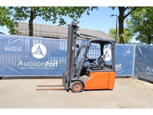 Heftruck linde e16 elektrisch 1600kg 4m - afbeelding 1 van  1