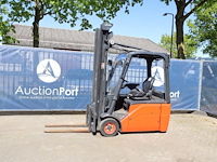 Heftruck linde e16 elektrisch 1600kg 4m - afbeelding 1 van  1