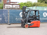 Heftruck linde e16 elektrisch 1600kg 5m - afbeelding 1 van  1