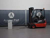 Heftruck linde e16 elektrisch - afbeelding 1 van  1