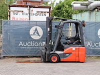 Heftruck linde e16 evo elektrisch - afbeelding 1 van  1