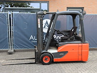 Heftruck linde e16l-02 elektrisch 1600kg 2020 - afbeelding 1 van  1