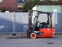 Heftruck linde e16l-02 elektrisch 1600kg 7m 2023 - afbeelding 1 van  1