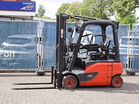 Heftruck linde e16p-02 elektrisch 1600kg 3.12m 2018 - afbeelding 1 van  1
