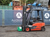 Heftruck linde e16p-02 elektrisch 1600kg 4.6m 2019 - afbeelding 1 van  1