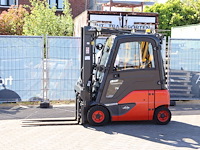 Heftruck linde e16p-02 elektrisch 1600kg - afbeelding 1 van  1