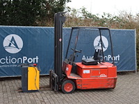 Heftruck linde e16s elektrisch 1600kg 1991 - afbeelding 1 van  1