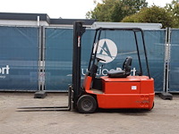 Heftruck linde e16s elektrisch 1600kg 4.67m 1989 - afbeelding 1 van  1