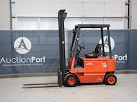 Heftruck linde e18p elektrisch 1800kg 5.3m 1996 - afbeelding 1 van  1