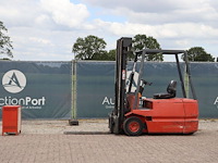 Heftruck linde e20 elektrisch 2000kg 5.15m 1992 - afbeelding 1 van  1