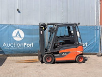 Heftruck linde e20l elektrisch 2000kg 3.03m - afbeelding 1 van  1