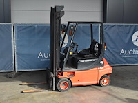 Heftruck linde e20p elektrisch 2000kg - afbeelding 1 van  1