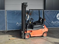 Heftruck linde e20p elektrisch 2000kg