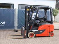 Heftruck linde e20ph-02 elektrisch 2000kg 2016 - afbeelding 1 van  1