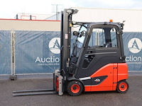 Heftruck linde e20ph-02 elektrisch 2000kg 2018